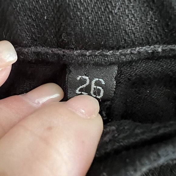 LF Carmar Skinny Jeans Embroidered Floral Western Boho Style Size 26 NWOT - Picture 10 of 16